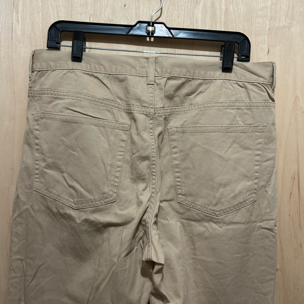 H&M Men's Khaki Denim Pants - Picture 5 of 7
